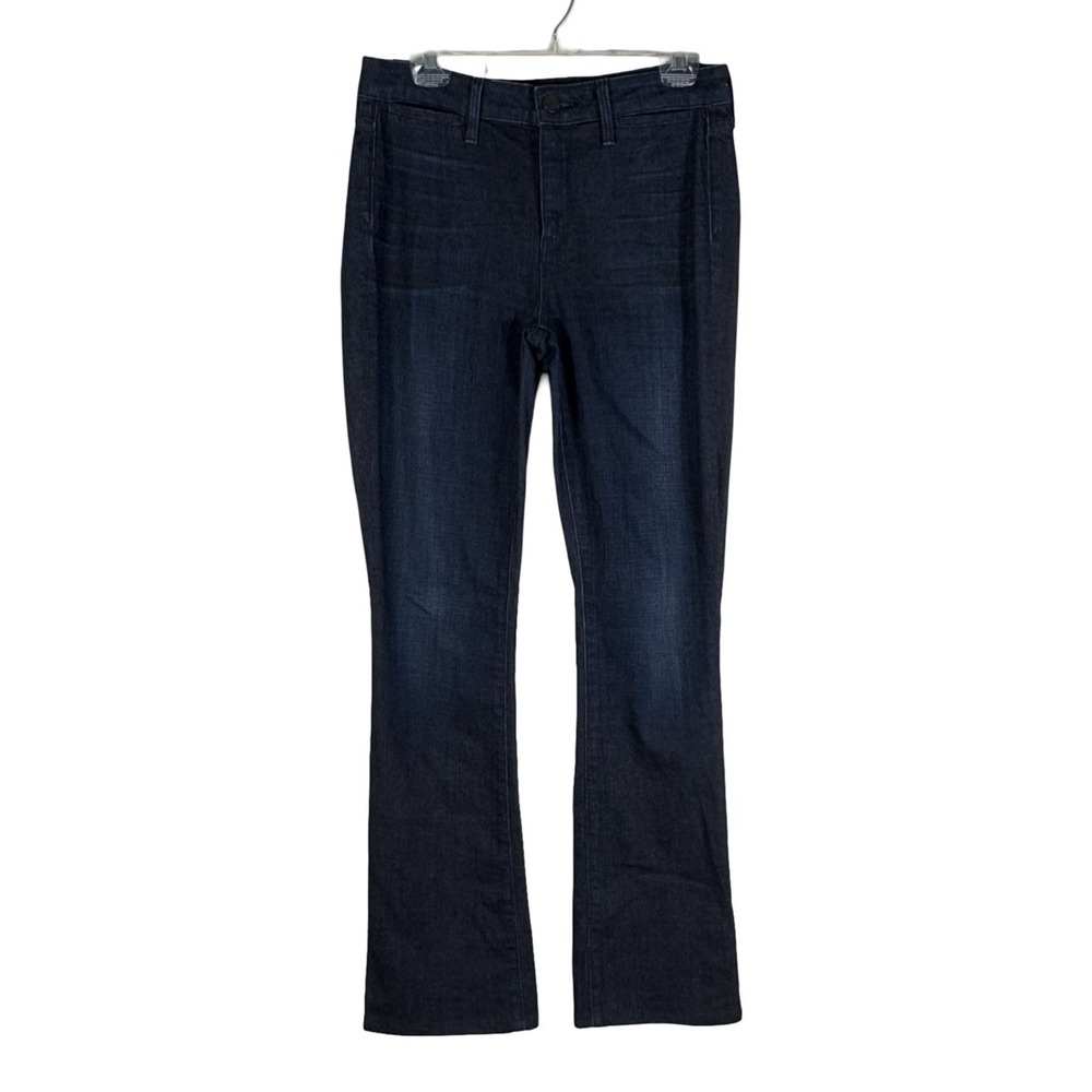 VINCE‎ Taylor High Rise Bootcut Jeans Women's Size 29 Dark Wash Denim Pants